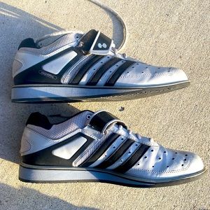 Adidas Weightlifting Shoes Size 10.5